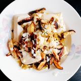 烧椒嫩豆腐