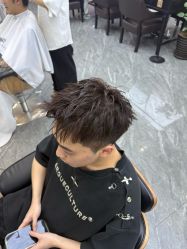 -藤野造型烫染