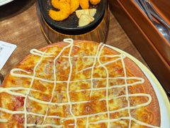 -萨莉亚意式餐厅(南京万达茂店)