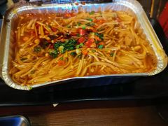 金针菇-山丘小馆(紫园店)