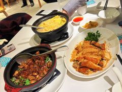 脆皮蒜香鸡-莆田餐厅PUTIEN(三里屯店)