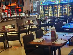 -洲际酒店-第六层自助餐厅