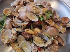 -大锅强·蒸海鲜青岛菜(金沙滩店)