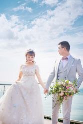 点击看大图 -天长地久婚纱摄影