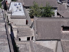 -阎锡山故居