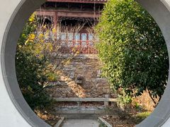 -穹窿山景区