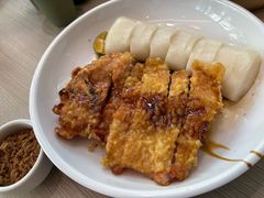 -苏小柳手作点心x茶叙小院(徐家汇分院)