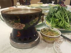 -清真马家美食城•海鲜•青岛菜•火锅(延安三路店)