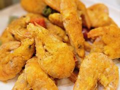 椒盐元宝虾-李老哈·东北菜(宋园路店)