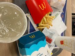 -麦当劳(北京路广百广场店)