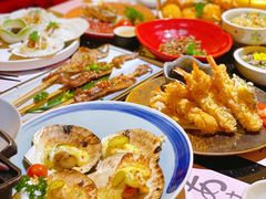 -上井料理黑金店(IFS国金中心店)