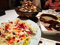 贝勒爷烤肉-北平楼·烤鸭·北京菜(牡丹园店)