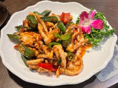 -泰餐厅·广州融创施柏阁酒店