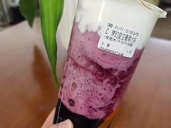 梦幻星空葡萄-CoCo都可(卓展店)