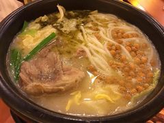 -阿香米线(天津凯德餐厅店)