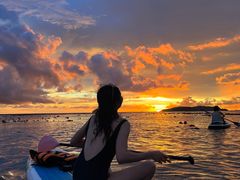 -Sunset Bar(丹绒亚路香格里拉店)