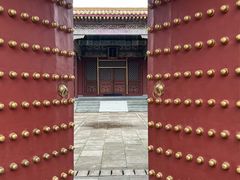 -横店影视城明清宫苑园区