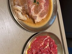 -西塔老太太泥炉烤肉(川沙百联店)