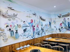 大堂-87号烧烤海鲜·大排档(金沙滩店)