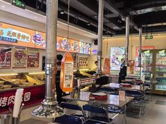 -哈哈碳都·牛肋条无限自助烤肉(宝龙店)