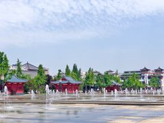 -大雁塔北广场音乐喷泉
