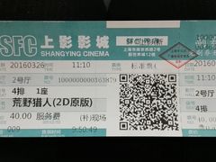 -SFC上影影城(新世界店)