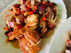 -四川小胡子海鲜(丁村万人海鲜广场店)