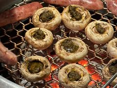 松露口蘑-黑牛の店·和牛烧肉(合生汇店)
