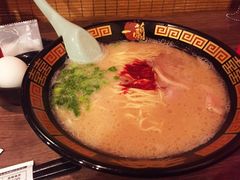 -一蘭拉面(新宿中央东口店)