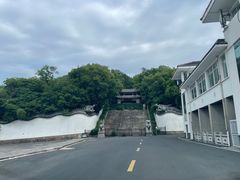 -天目湖山水园