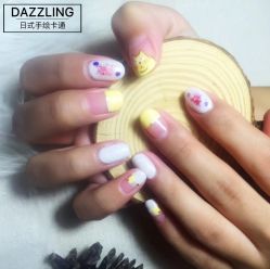点击看大图 -DAZZLING BEAUTY美甲•美睫专门店