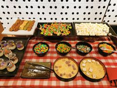 -广州中心皇冠假日酒店-环市食坊·海鲜自助餐厅