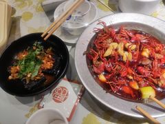 -铭副琦食·虾蟹烩馆(渔人码头店)