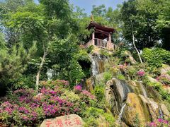 -沂蒙云瀑洞天景区