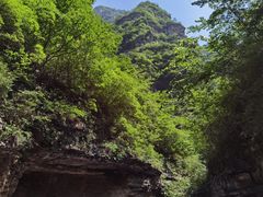 -孤山寨风景区
