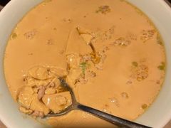 肉末水蒸蛋-新白鹿餐厅(金鹰新街口店)