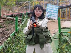 -南山特攻真人CS户外露营轰趴拓展基地