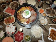 -重庆渝达老火锅(春熙路店)