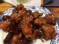 -满园烤鸭·春饼(太原街万达店)