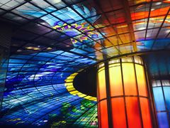 -捷运美丽岛站(The Dome of Light)