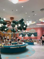 -奈尔宝·儿童乐园·亲子餐厅(苏州大悦城店)
