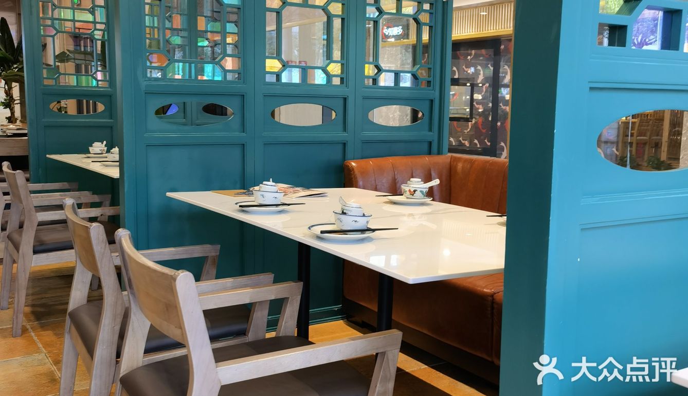 成都这家顺德菜餐厅不错吖