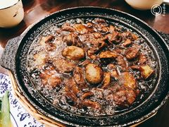 油焖蚕豆-陈记菜馆·非遗淮扬菜(东关街教场店)