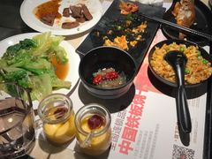 -盛焰铁板烧(王府井店)