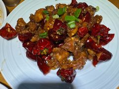 -晚归月亮湾私家菜(临邑路店)