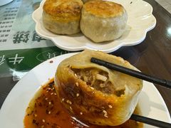 -清真牛街祥云轩门钉肉饼(左家庄店)