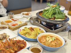 -韩香福烤肉庄园(荣成店)