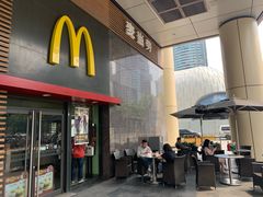 门面-麦当劳(虹桥南丰城店)