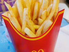 -麦当劳(军博店)