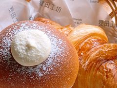 -麦田工坊(月湖店)
